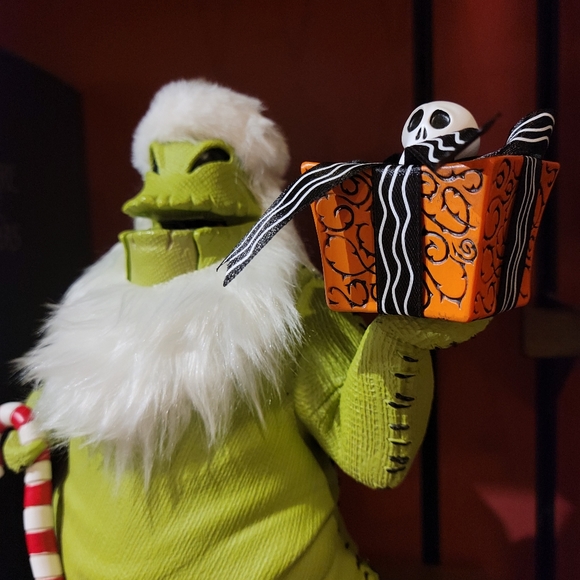 Disney Holiday Disney Nightmare Before Christmas Oogie Boogie Nutcracker Poshmark